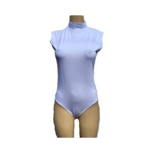 WHITE BODY SUIT